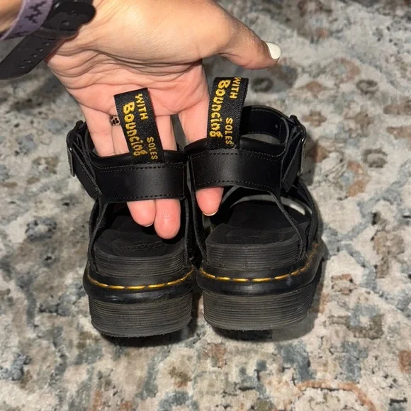 Dr. Martens Sandals size 5 - Picture 4 of 5